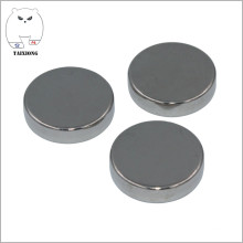 100 Pack 10x2mm Premium -Neodym -Magnet für Kühlschrank und Büro